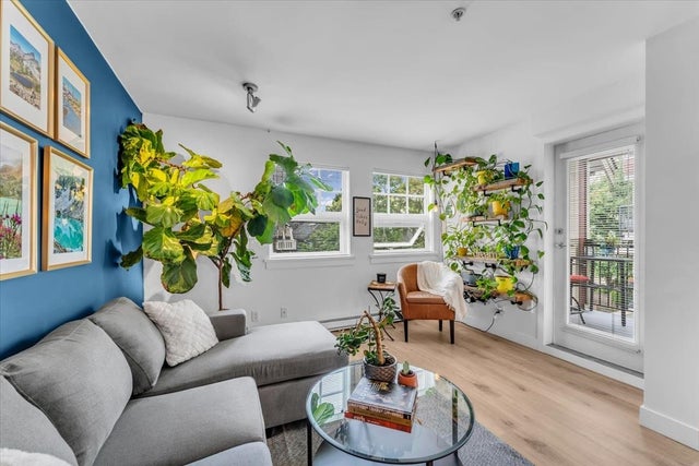 305 - 930 W 16th Avenue - Cambie Apartment/Condo for Sale, 1 Bedroom (R3021525)
