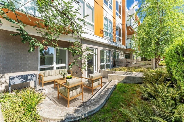101 - 7878 Granville Street - Marpole Apartment/Condo for Sale, 2 Bedrooms (R3022209)