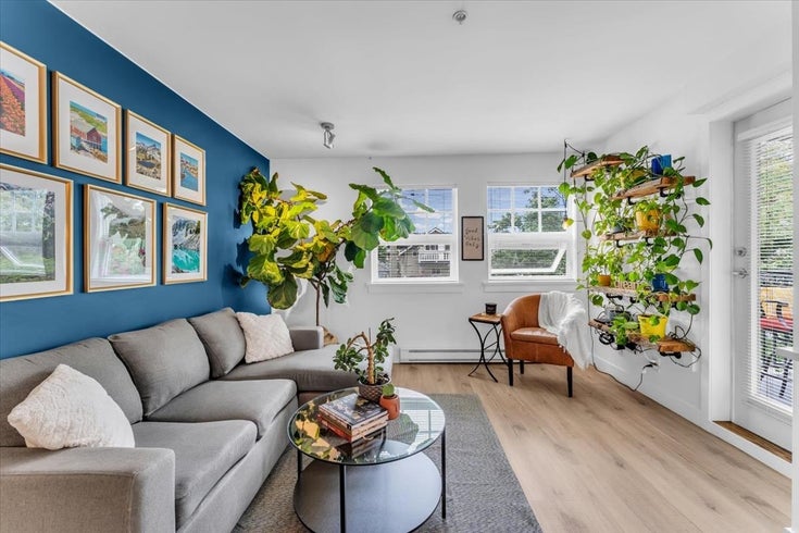 305 - 930 W 16th Avenue - Cambie Apartment/Condo for Sale, 1 Bedroom (R3040396)