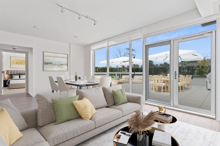 372 - 438 W King Edward Avenue - Cambie Apartment/Condo for Sale, 2 Bedrooms (R3046210)
