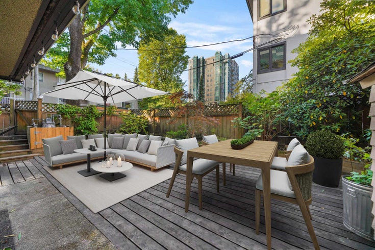 101 - 2935 Spruce Street - Fairview VW Apartment/Condo for Sale, 1 Bedroom (R3051886)