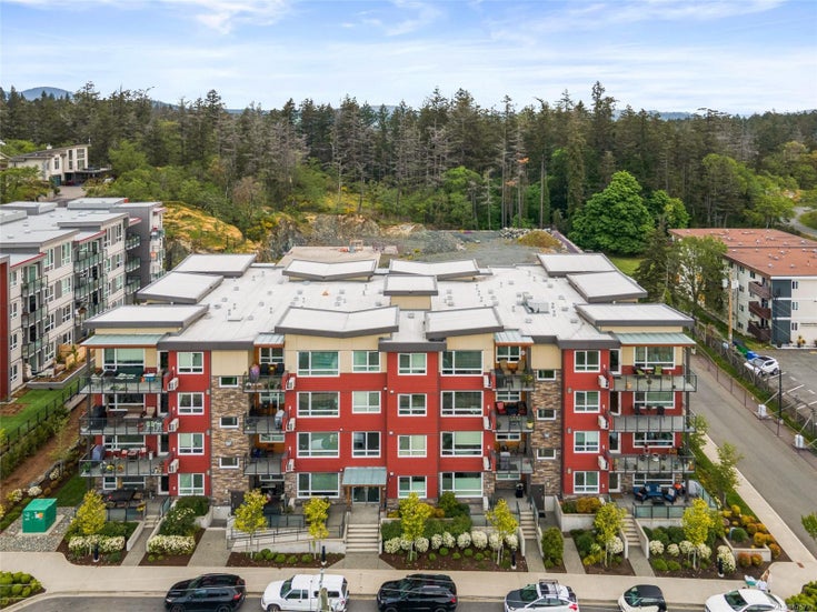 206 300 Belmont Rd - Co Colwood Corners Condo Apartment for sale, 2 Bedrooms (875773)