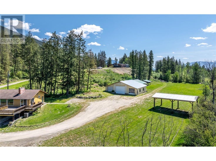 2303 Crusher Road - Creston House for Sale, 4 Bedrooms (10348606)