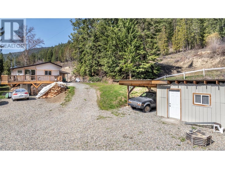 4720 GOAT RIVER  N Road - Arrow Creek House for Sale, 2 Bedrooms (10344251)