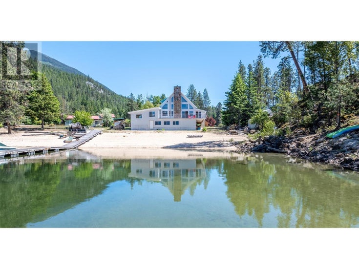 10265 Twin Bays Road - Kuskanook House for Sale, 3 Bedrooms (10350436)