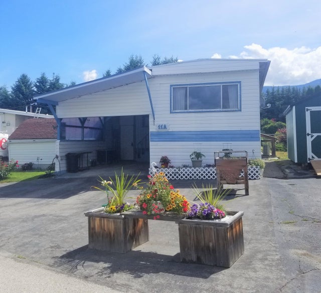 11A 1909 Erickson Road Erickson, British Columbia Modular For Sale