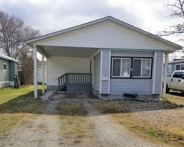 10 1436 Northwest Blvd Creston, British Columbia Other, 2 Bedrooms