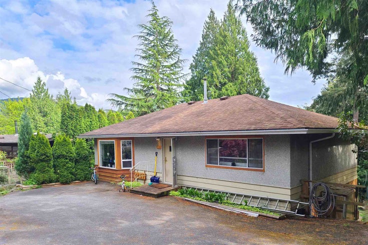 4457 Rondeview Road - Pender Harbour Egmont House/Single Family for sale, 3 Bedrooms (R2608700)