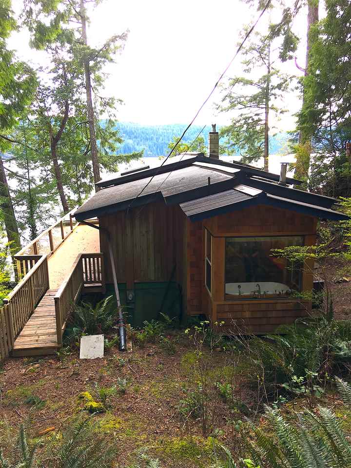 Dl 7292 Ld 36 - Sechelt District House with Acreage for sale, 3 Bedrooms (R2158026)