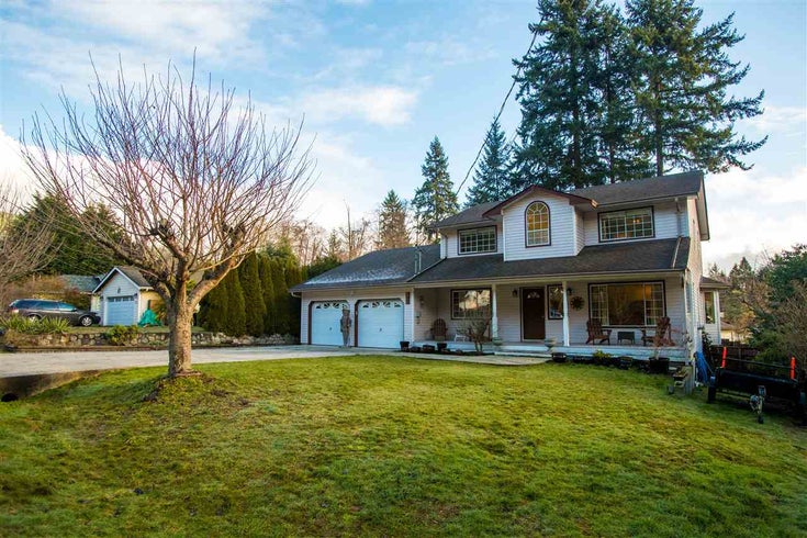 566 Ocean View Drive - Gibsons & Area House/Single Family for sale, 4 Bedrooms (R2236151)