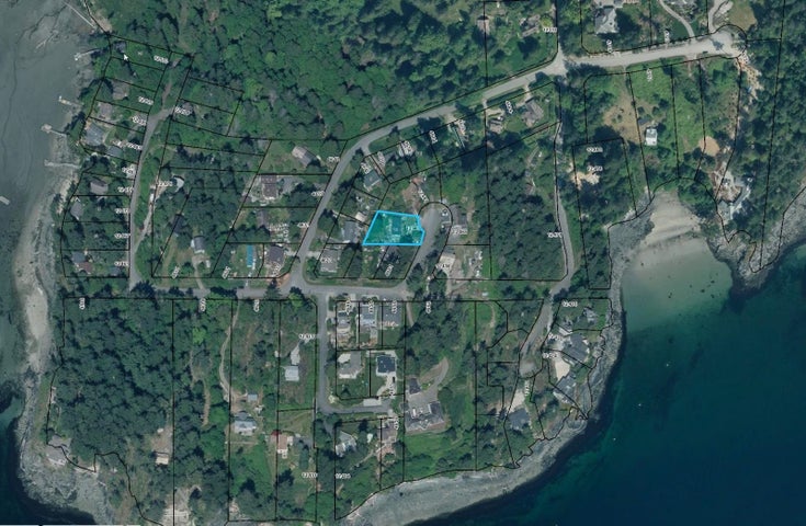 12467 Clay Road - Pender Harbour Egmont Manufactured with Land for sale, 3 Bedrooms (R2688628)