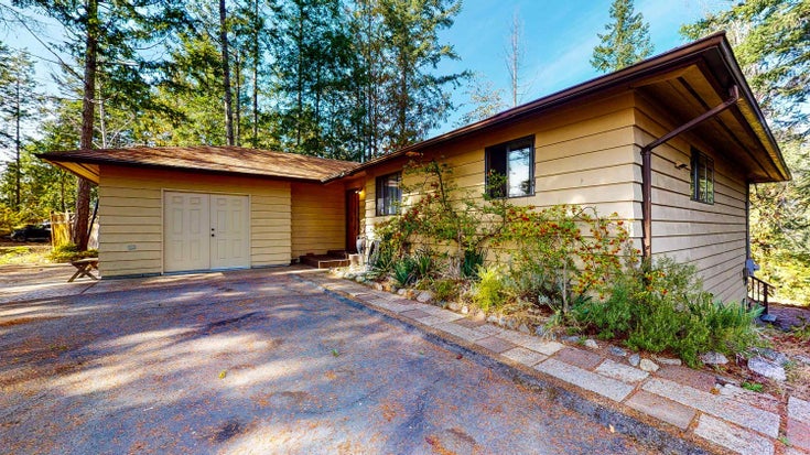 5002 Panorama Drive - Pender Harbour Egmont House/Single Family for sale, 2 Bedrooms (R2620734)