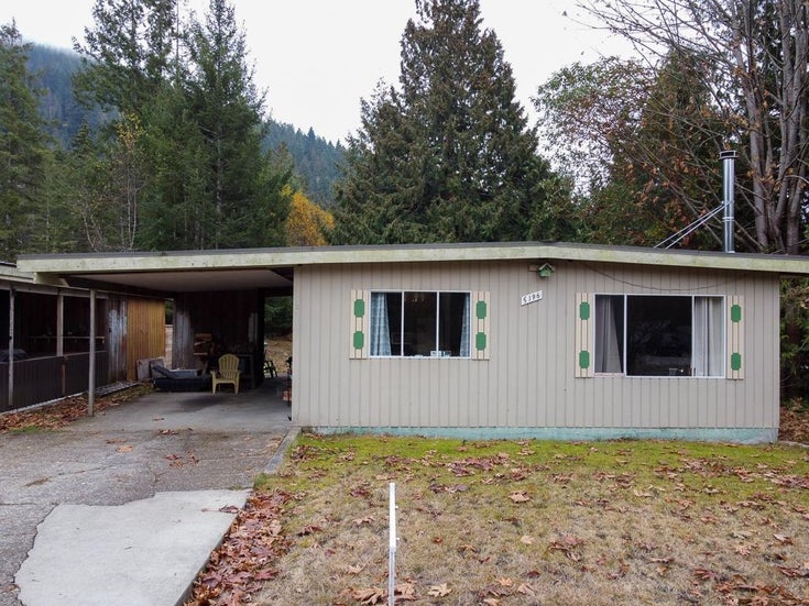 5196 Summit Road - Pender Harbour Egmont House/Single Family for sale, 6 Bedrooms (R2737788)