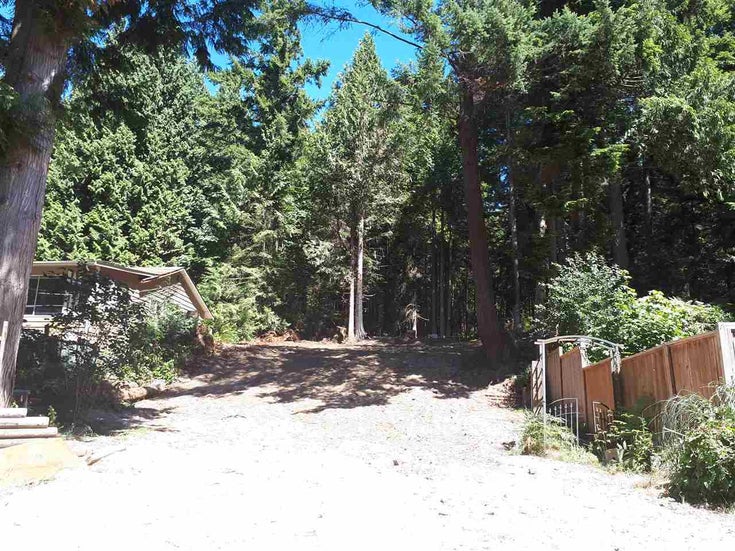 5432 Monkey Tree Lane - Sechelt District LAND for sale(R2231908)