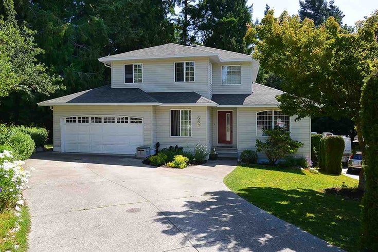 662 Hillcrest Road - Gibsons & Area House/Single Family for sale, 4 Bedrooms (R2183742)