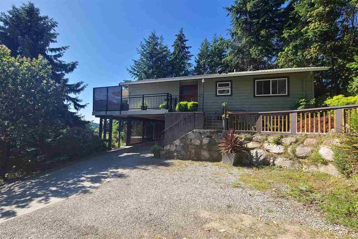 12842 Harbour View Road - Pender Harbour Egmont House/Single Family for sale, 3 Bedrooms (R2590212)