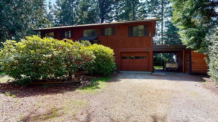 4647 Simpkins Road - Sechelt District House/Single Family for sale, 5 Bedrooms (R2786177)