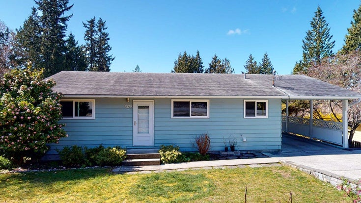 5179 Radcliffe Road - Sechelt District House/Single Family for sale, 4 Bedrooms (R2673332)