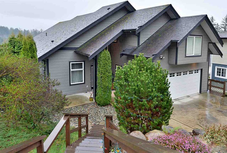 825 Bayview Heights Road - Gibsons & Area House/Single Family, 4 Bedrooms (R2534308)