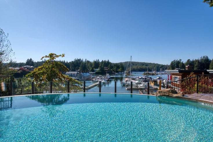 3C 12849 LAGOON ROAD - Pender Harbour Egmont Apartment/Condo for Sale, 2 Bedrooms (R2814881)