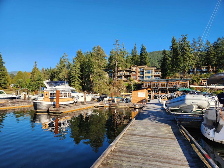 30C 12849 LAGOON ROAD - Pender Harbour Egmont Townhouse for Sale, 2 Bedrooms (R2844515)