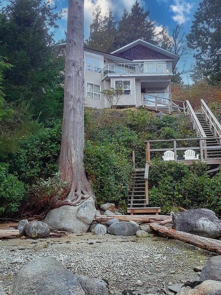 6116 POISE ISLAND DRIVE - Sechelt District House/Single Family for Sale, 3 Bedrooms (R2864149)