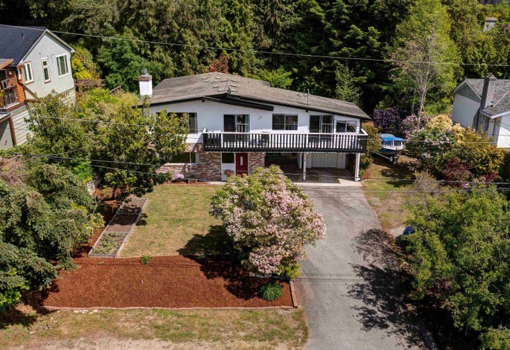 5218 RADCLIFFE ROAD - Sechelt District House/Single Family for Sale, 4 Bedrooms (R2884184)