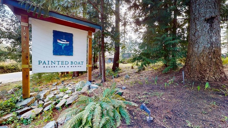 23D 12849 LAGOON ROAD - Pender Harbour Egmont Apartment/Condo for Sale, 2 Bedrooms (R2901723)