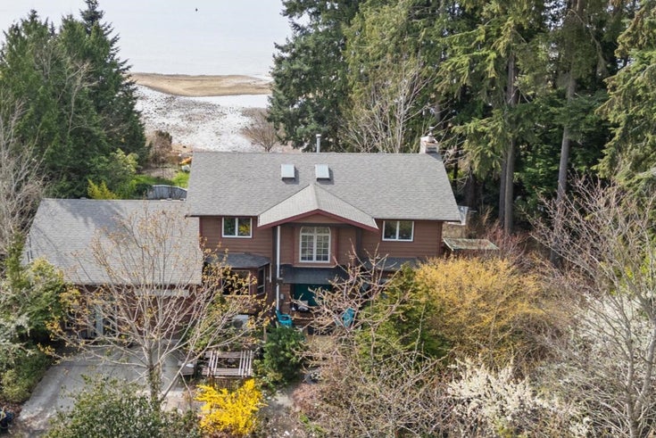 6283 Sechelt Inlet Road - Sechelt District Single Family Residence for Sale, 5 Bedrooms (R2984848)