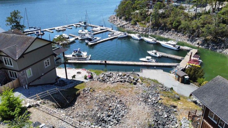 Lot 32 - 4622 Sinclair Bay Road - Pender Harbour Egmont Land for Sale(R2988003)