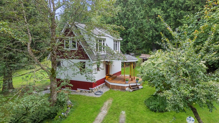 6121 Golf Course Road - Sechelt District Single Family Residence for Sale, 4 Bedrooms (R2988260)