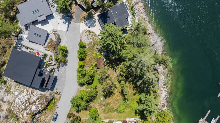 Lot 12 Pinehaven Way - Pender Harbour Egmont Land for Sale(R3011746)