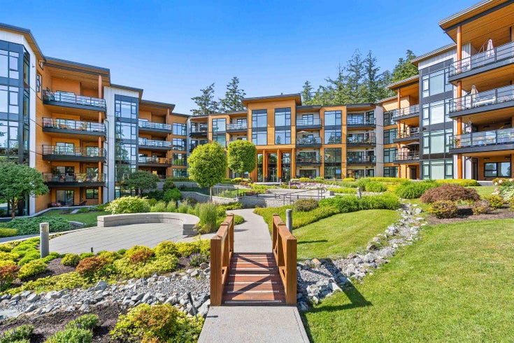 214 - 14855 Thrift Avenue - White Rock Apartment/Condo for Sale, 2 Bedrooms (R3015117)