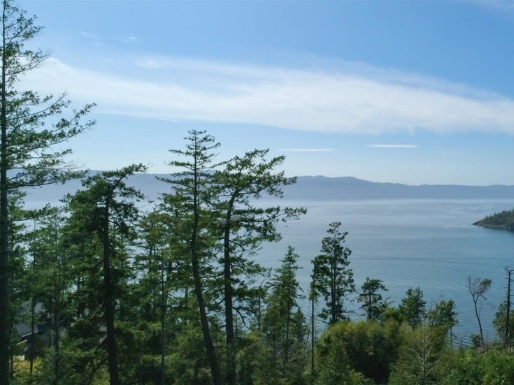 Lot 23 Sakinaw Drive - Pender Harbour Egmont Land for Sale(R3025907)