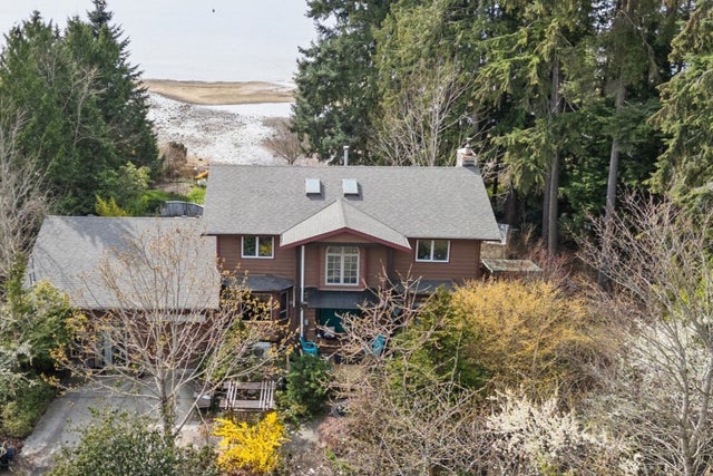 6283 Sechelt Inlet Road - Sechelt District Single Family Residence for Sale, 5 Bedrooms (R3054412)