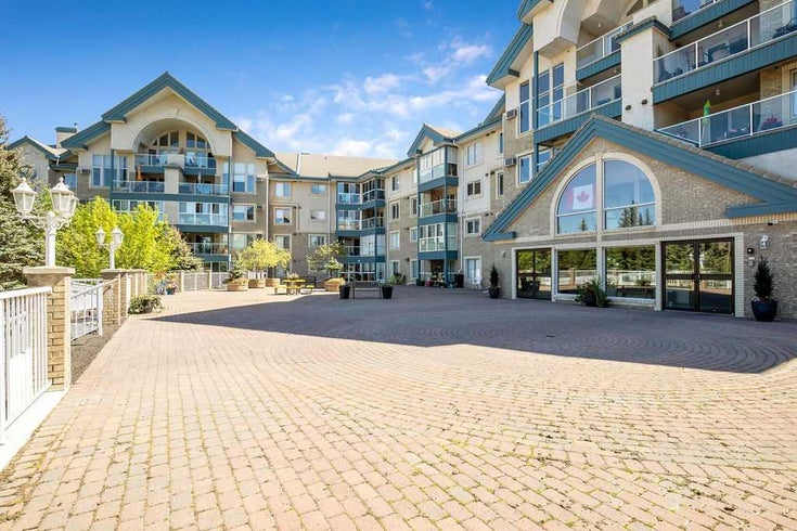 304, 7239 Sierra Morena Boulevard SW - Signal Hill Apartment, 2 Bedrooms (A2225232)