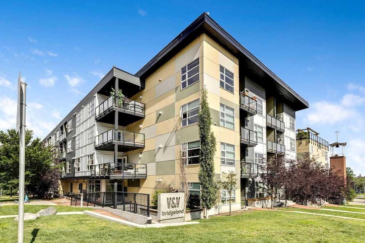 116, 515 4 Avenue NE - Bridgeland/Riverside Apartment for Sale, 2 Bedrooms (A2252155)