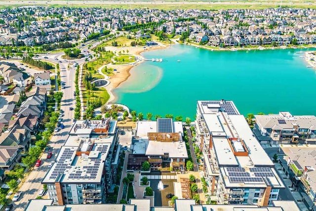 516, 122 Mahogany Centre SE - Mahogany Apartment for sale, 1 Bedroom (A2050972)