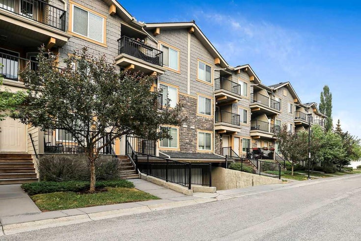 150 Mckenzie Towne Lane  SE - McKenzie Towne Row/Townhouse, 1 Bedroom (A2055694)