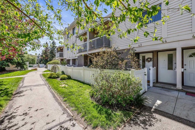 44, 3015 51 Street SW - Glenbrook Row/Townhouse for sale, 3 Bedrooms (A2141819)