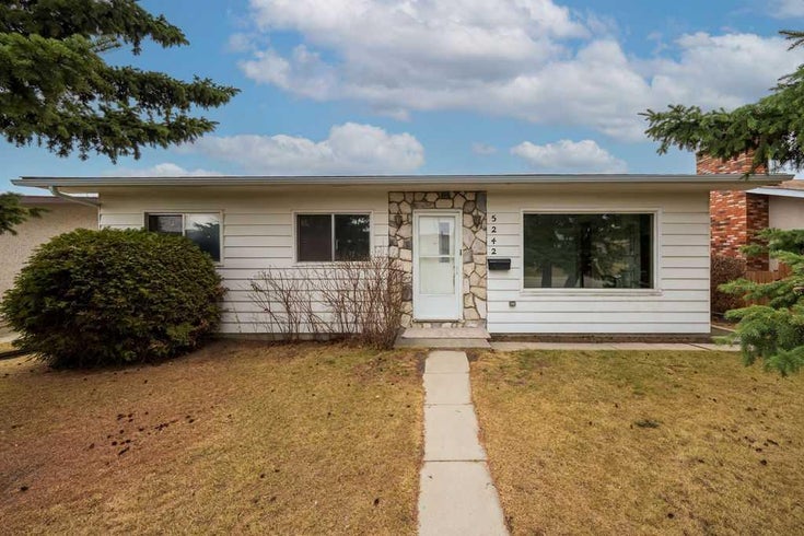 5242 Thomas Street NE - Thorncliffe Detached, 4 Bedrooms (A2209176)