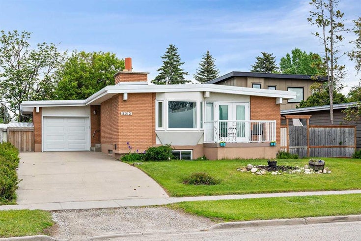 5312 37 Street SW - Lakeview Detached for Sale, 5 Bedrooms (A2209960)