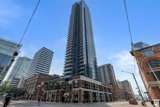 #2600 10180 103 ST NW - Downtown (Edmonton) Apartment High Rise for sale, 2 Bedrooms (E4399108)