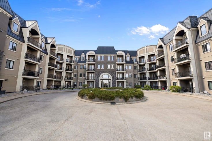 #151 6079 MAYNARD WY NW - MacTaggart Apartment for Sale, 2 Bedrooms (E4425605)