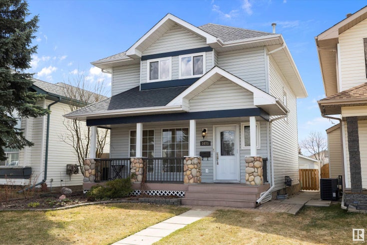 1475 JEFFERYS CR NW - Jackson Heights Detached Single Family for Sale, 3 Bedrooms (E4432417)