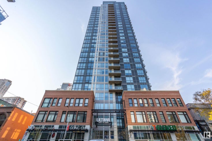 #1506 10238 103 ST NW - Downtown (Edmonton) Apartment for Sale, 2 Bedrooms (E4432830)