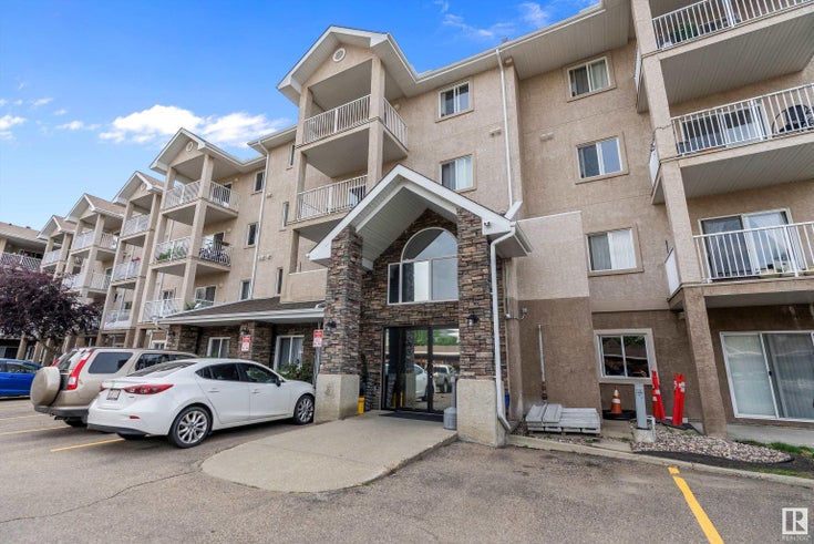 #123 2305 35A AV NW - Wild Rose Apartment for Sale, 1 Bedroom (E4448847)