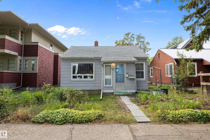 9753 79 AV NW - Ritchie Detached Single Family for Sale, 2 Bedrooms (E4457374)