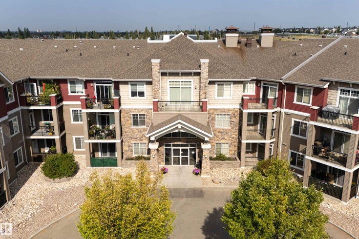 #112 2503 HANNA CR NW - Haddow Apartment for Sale, 2 Bedrooms (E4458338)