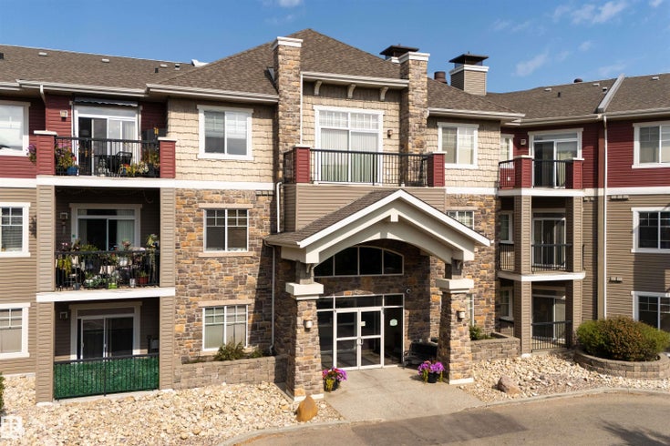 #112 2503 HANNA CR NW - Haddow Apartment for Sale, 2 Bedrooms (E4470256)